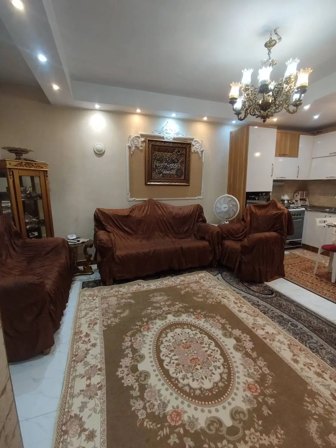 آپارتمان اجاره ای خاوران