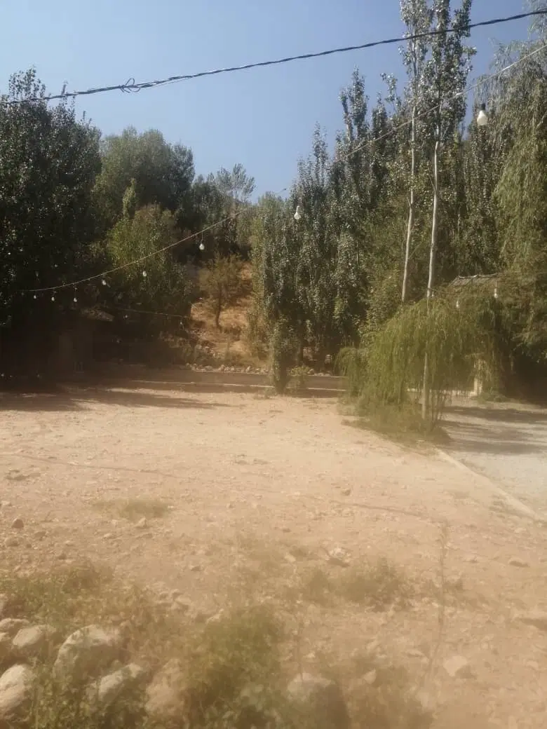 ۱۷۲۰ متر جاده دانشگاه