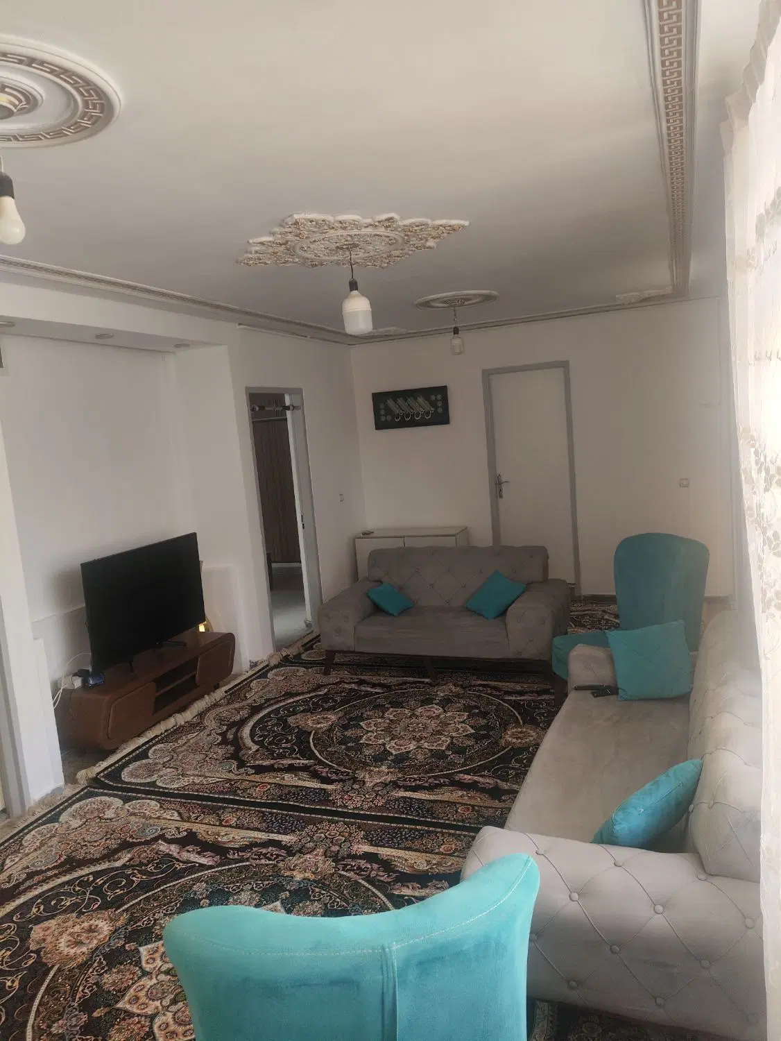 فروش آپارتمان در شاهین ویلا