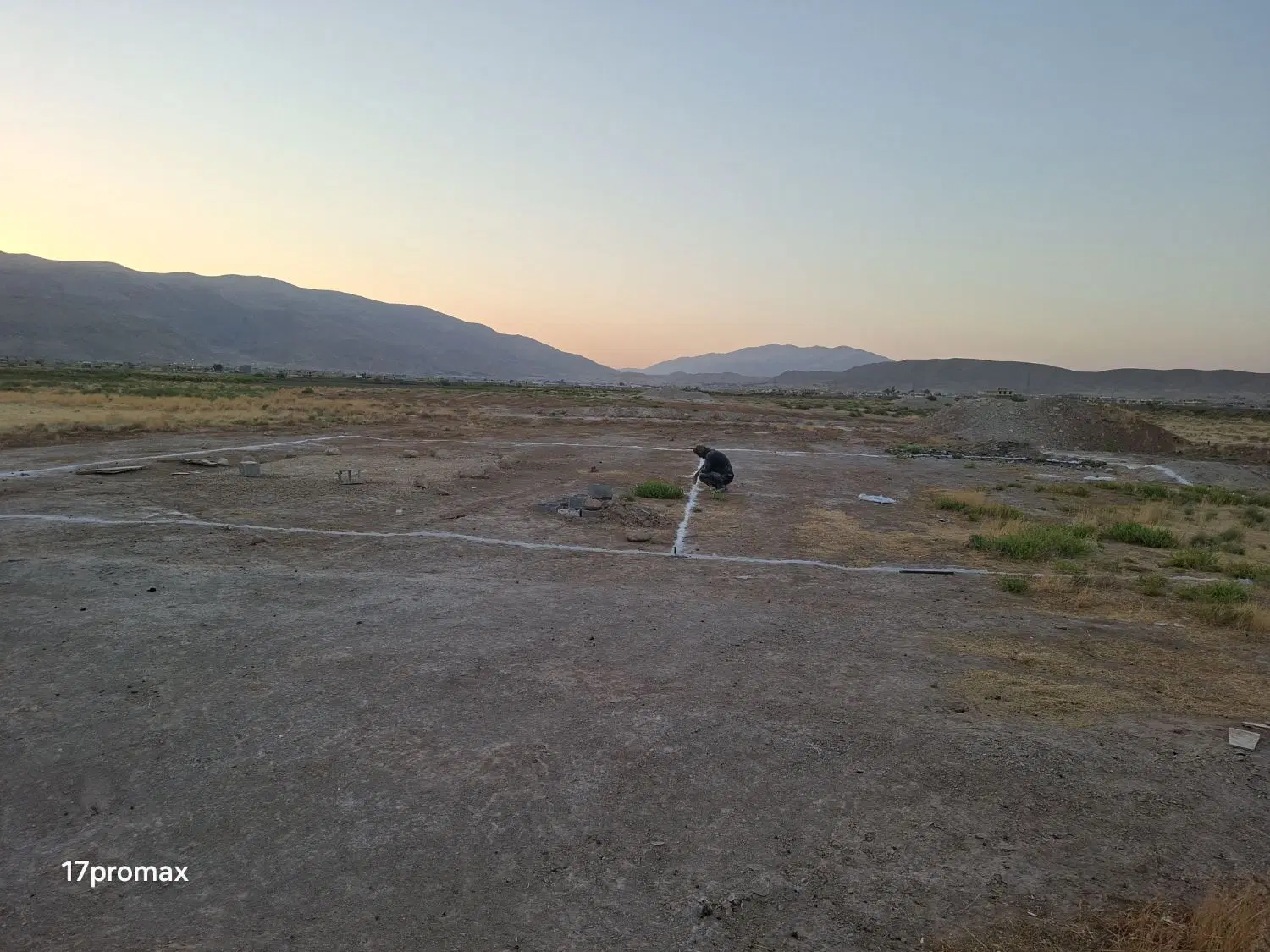 زمین ملکی.بهترین موقعیت برای سرمایه گذاری