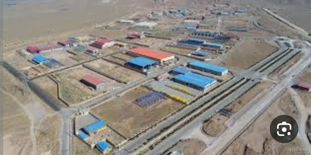 فروش زمین کارگاهی 150متر