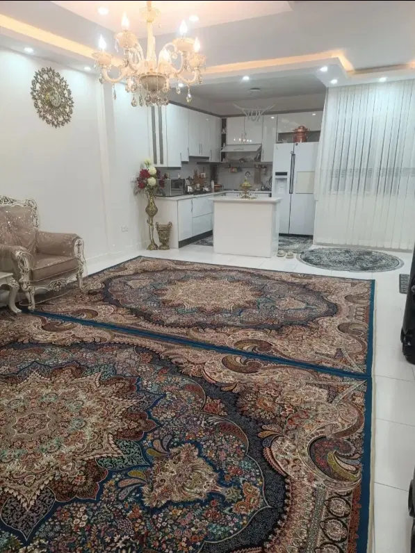 آپارتمان 75 متری بومهن خیابان  حاج منصور