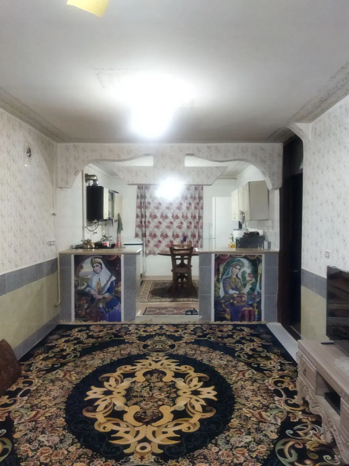 اجاره سویت ۳۵متری برای دانشجو خام