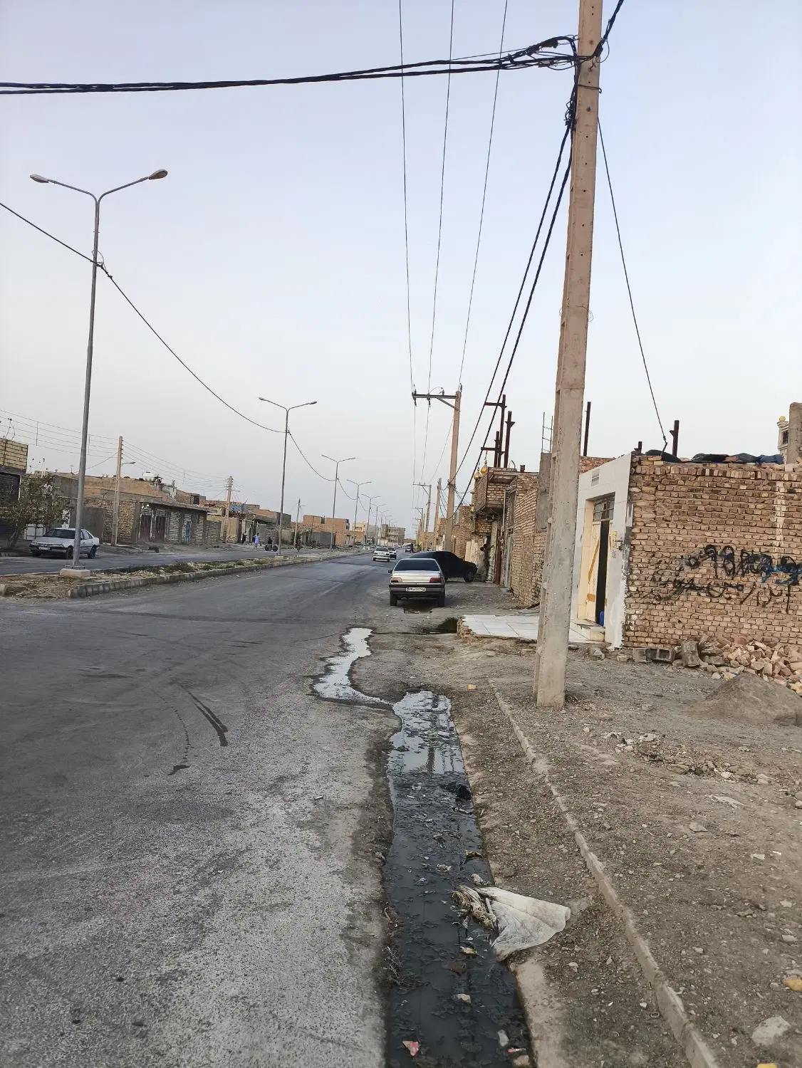 زمین در کمربندی رنجایی مقدم ،دلارامی