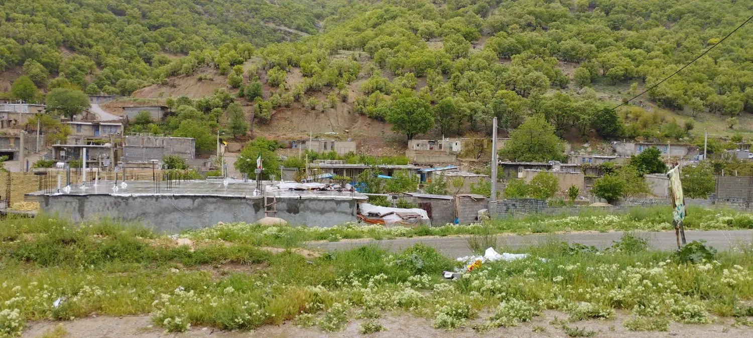 فروش زمین باغی در پریکدان