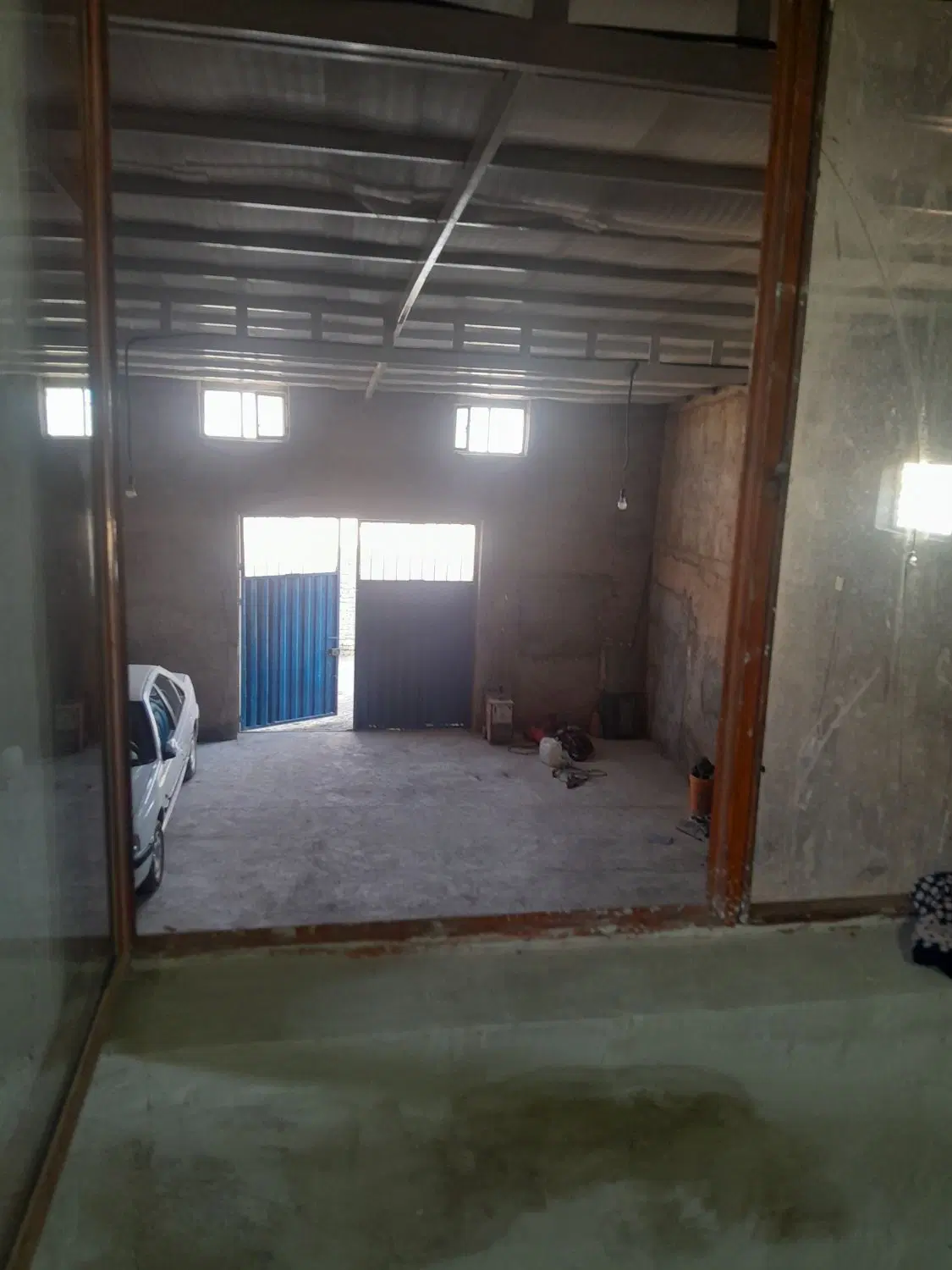 کارگاهی یا انباری
