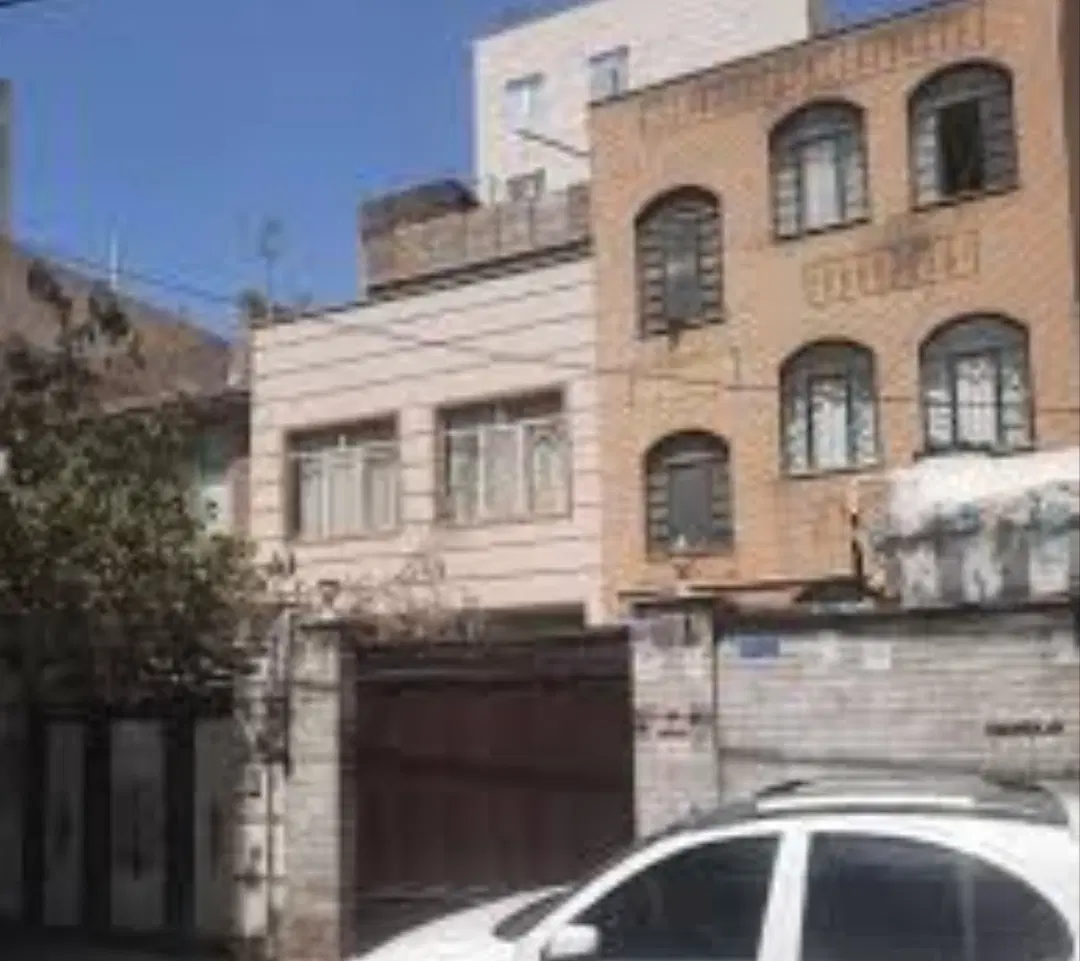 ۱۲۰متر کلنگی زمین