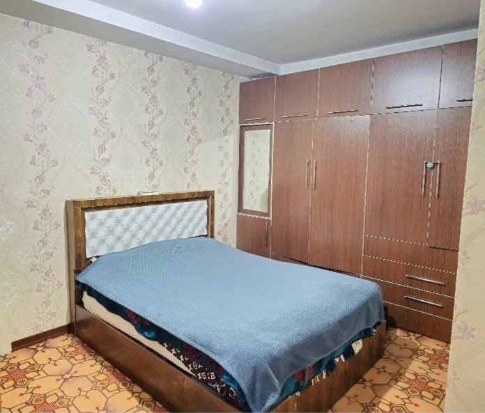 آپارتمان ۴۹ متری فول امکانات شهرک ابریشم