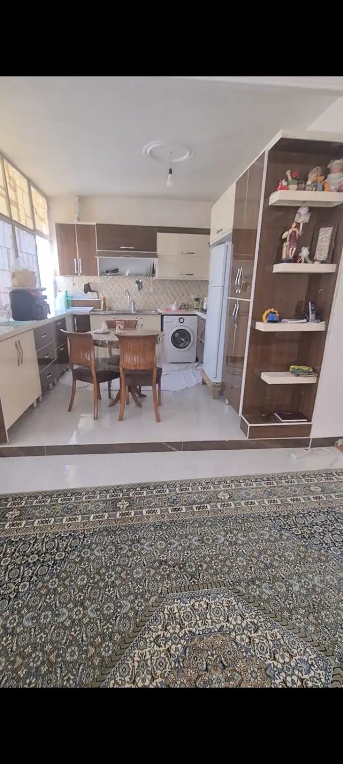 خانه ویلایی آپارتمانی