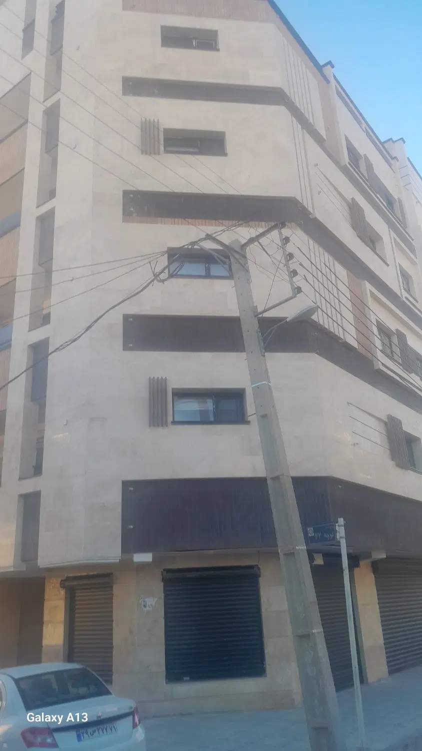 فروش آپارتمان ۱۴۷ متری شرکتی