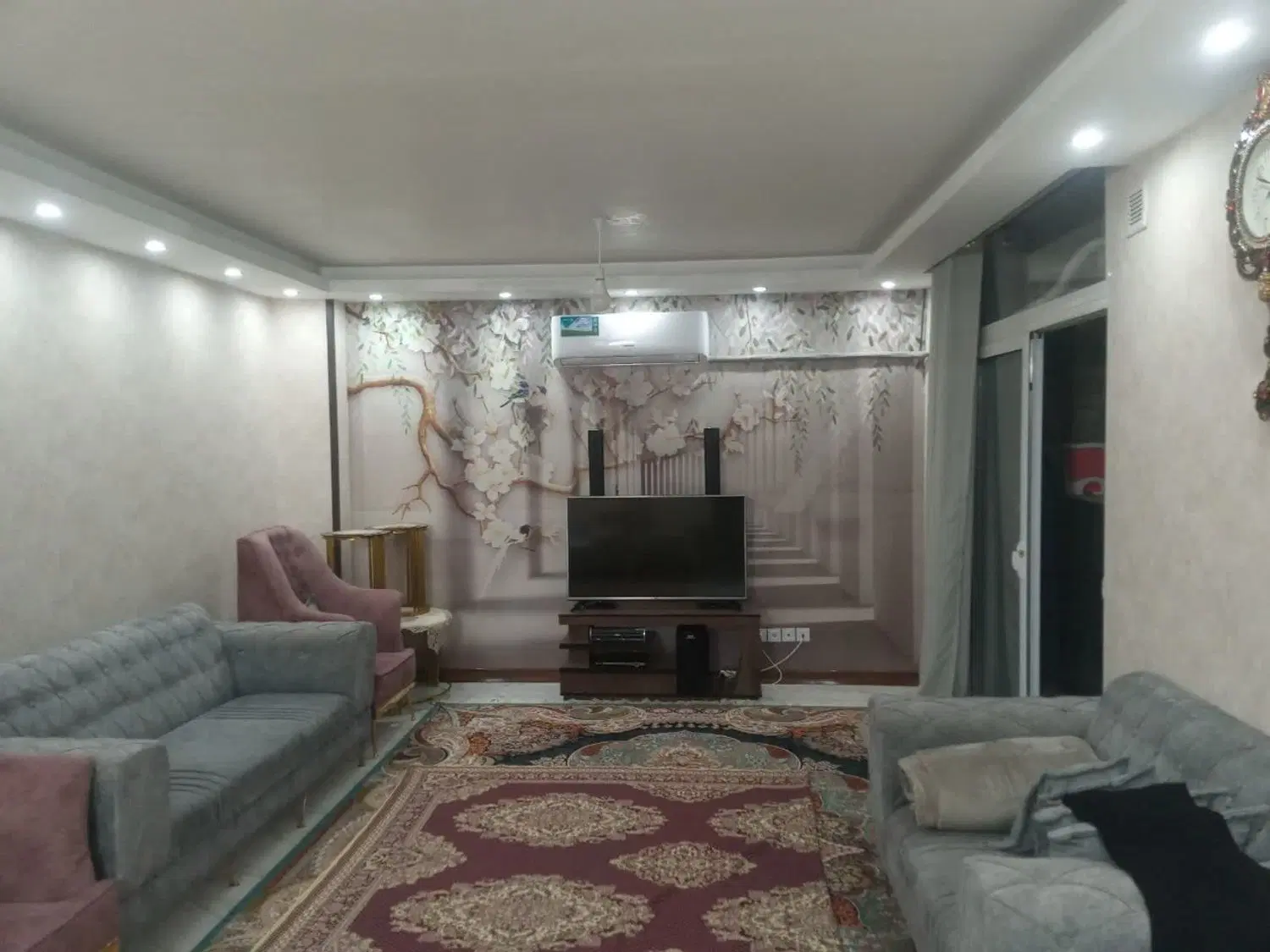 آپارتمان شیک
