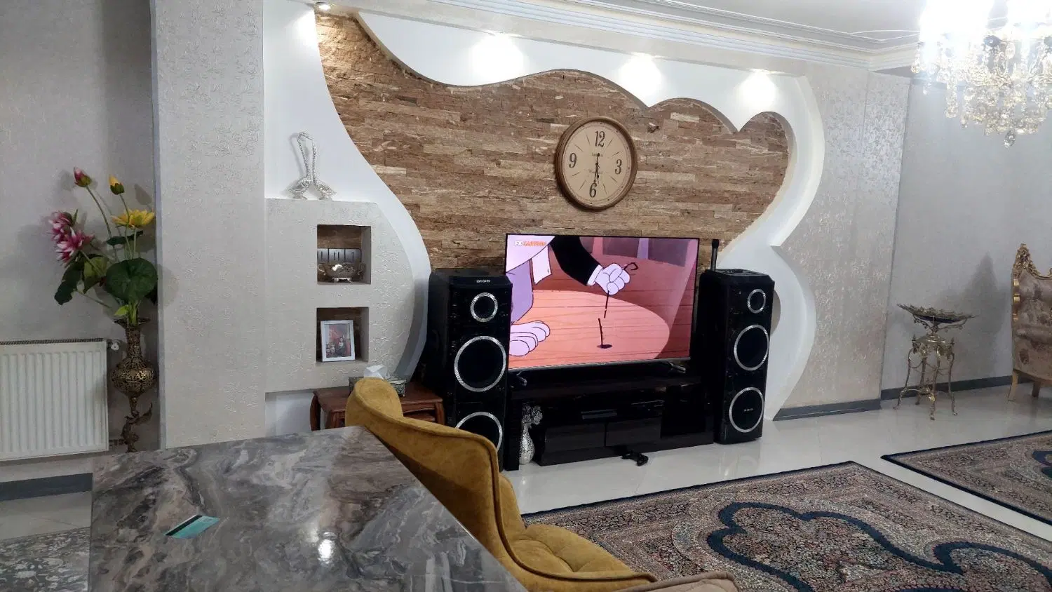 دو واحد ۱۵۰ متری فول کامل