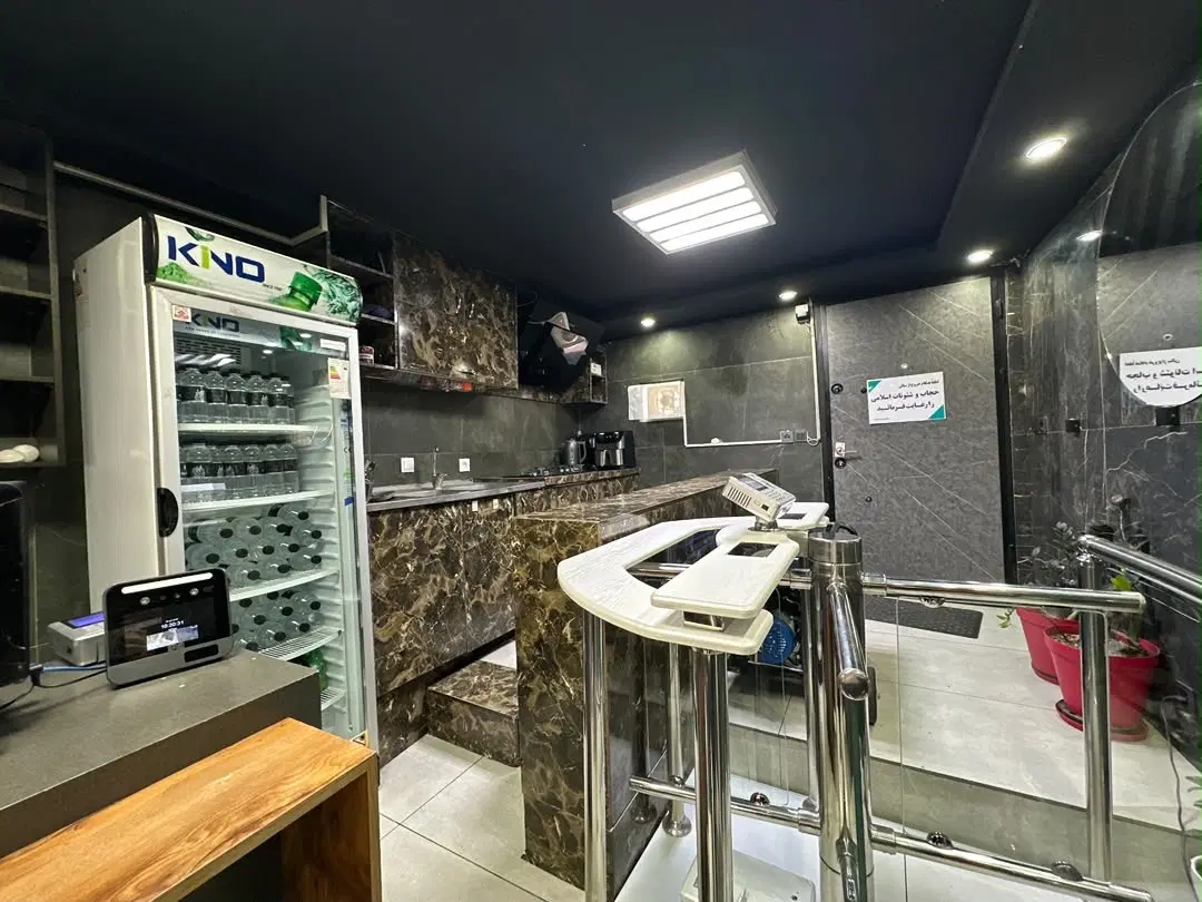 اجاره کافه باشگاه بدنسازی بانوان