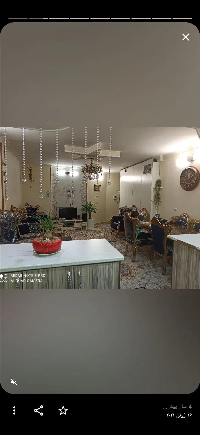 فروش آپارتمان ۷۰ متری .میثم
