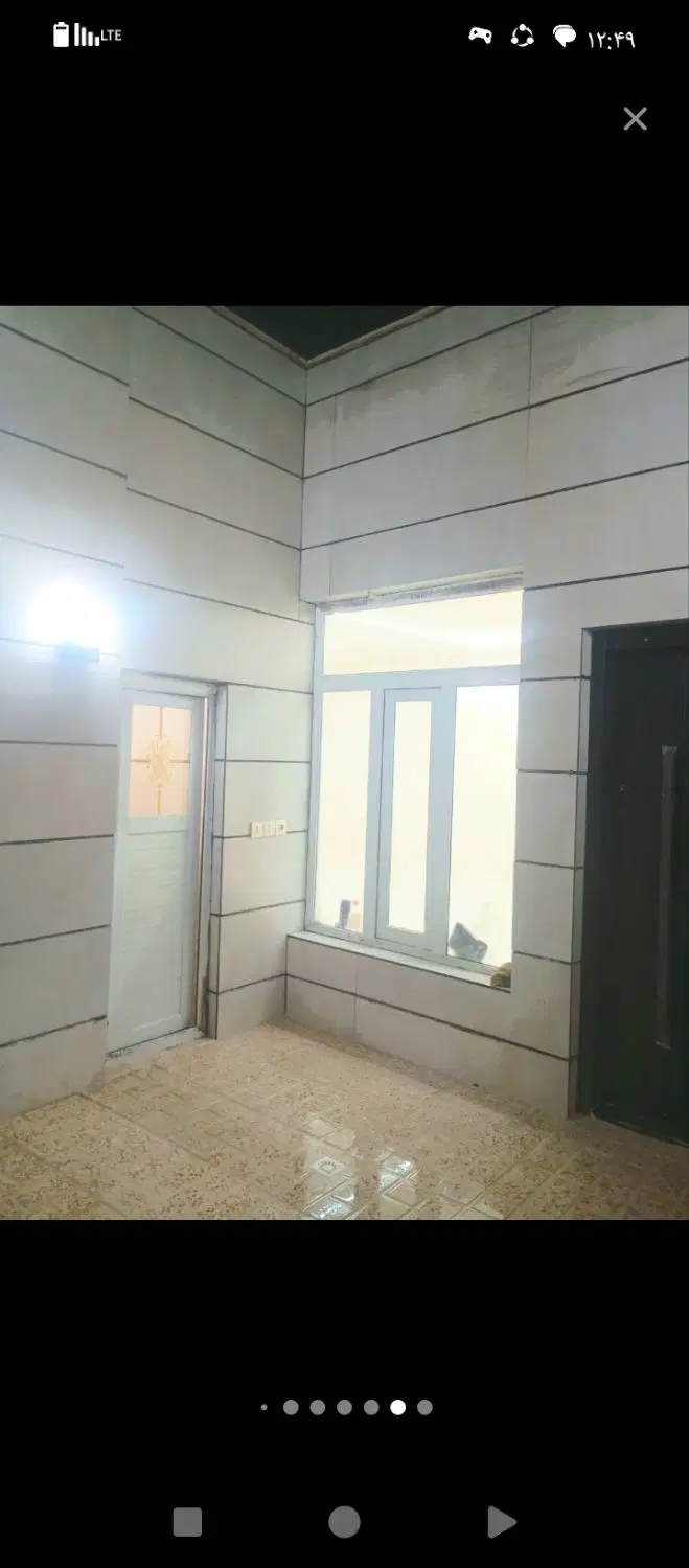 یک طبقه ویلای90 متری تازه ساخت
