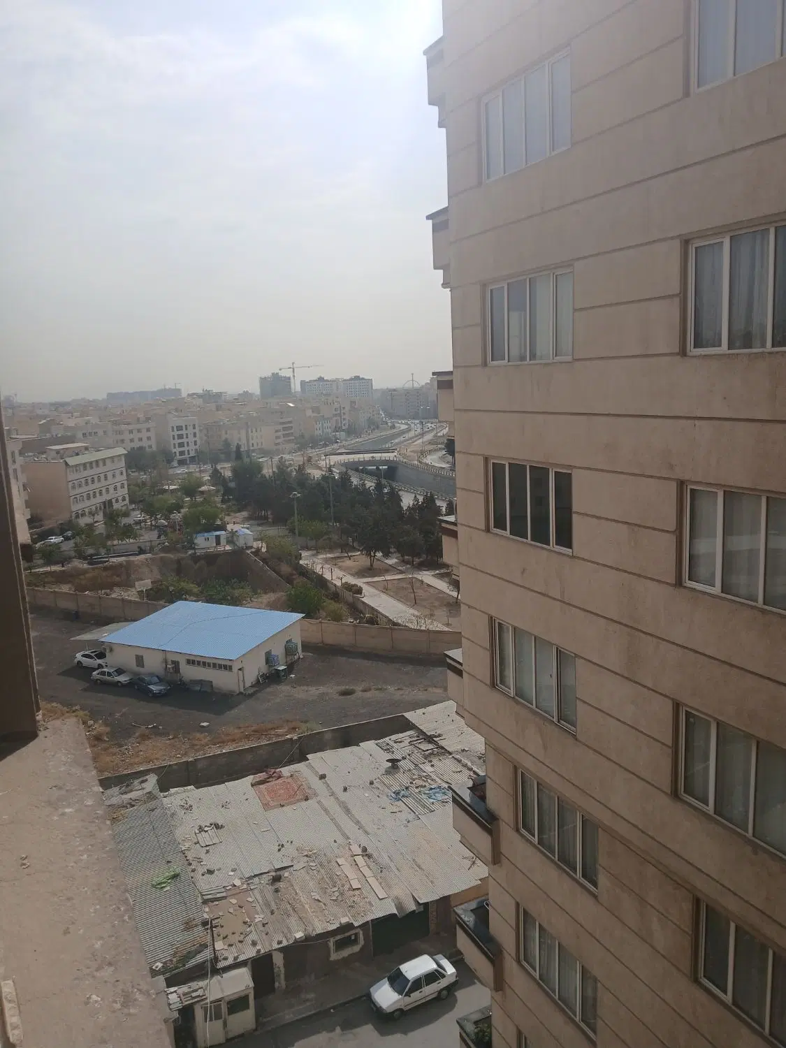 فروش آپارتمان ۱۳۵ متری پروژه حکیم