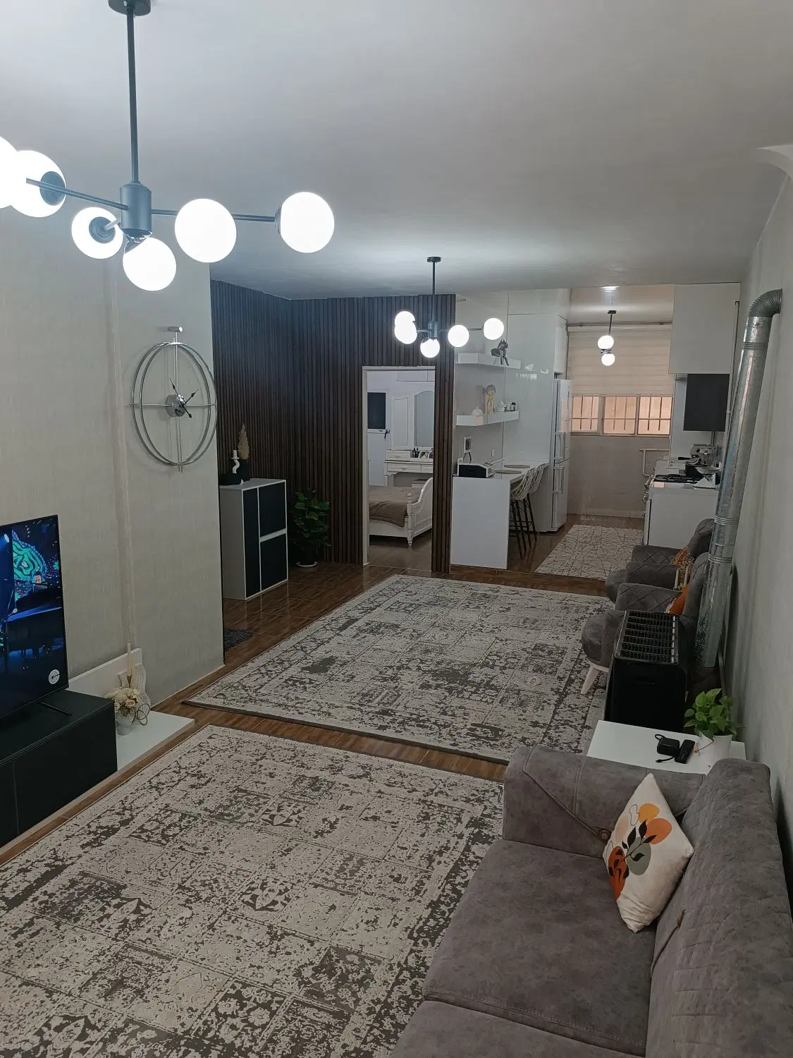 واحد76متری شهرک علوی