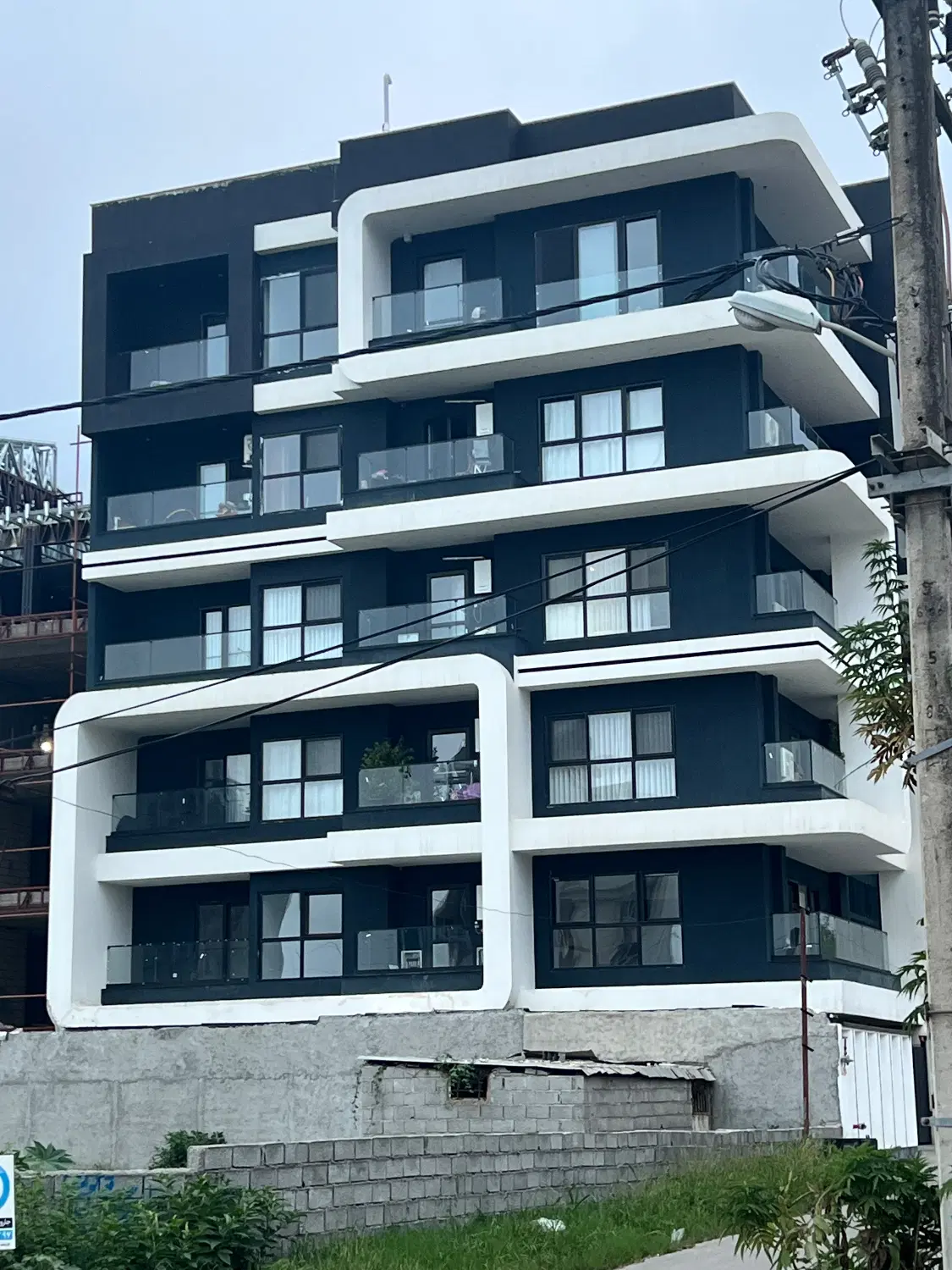 زمین تجاری مسکونی خاتونک