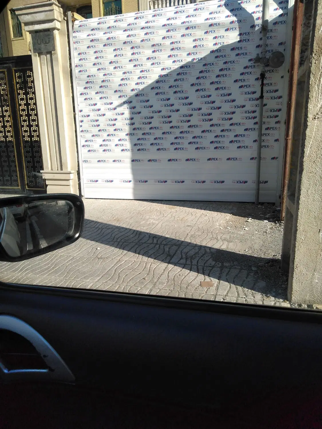 اجاره مغازه ۱۲۰ متری