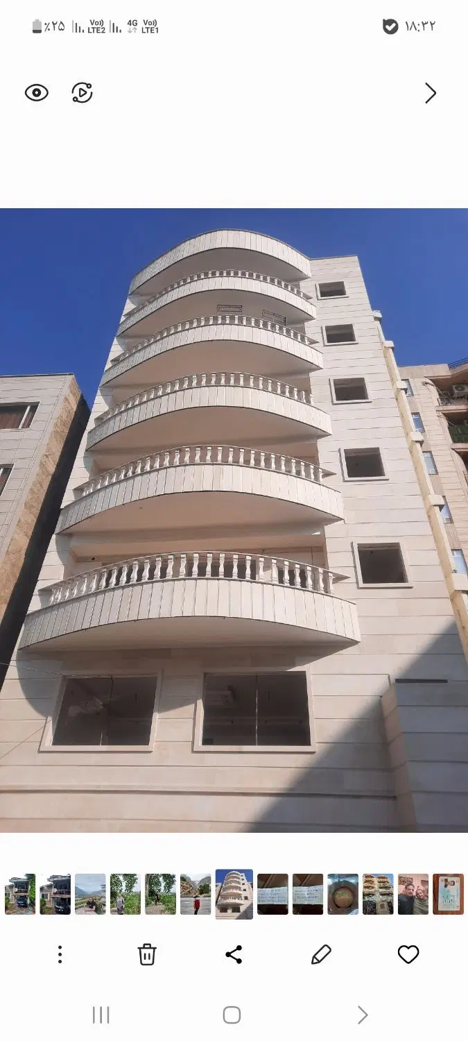 اجاره اپارتمان ۱۷۰ متری مطهری
