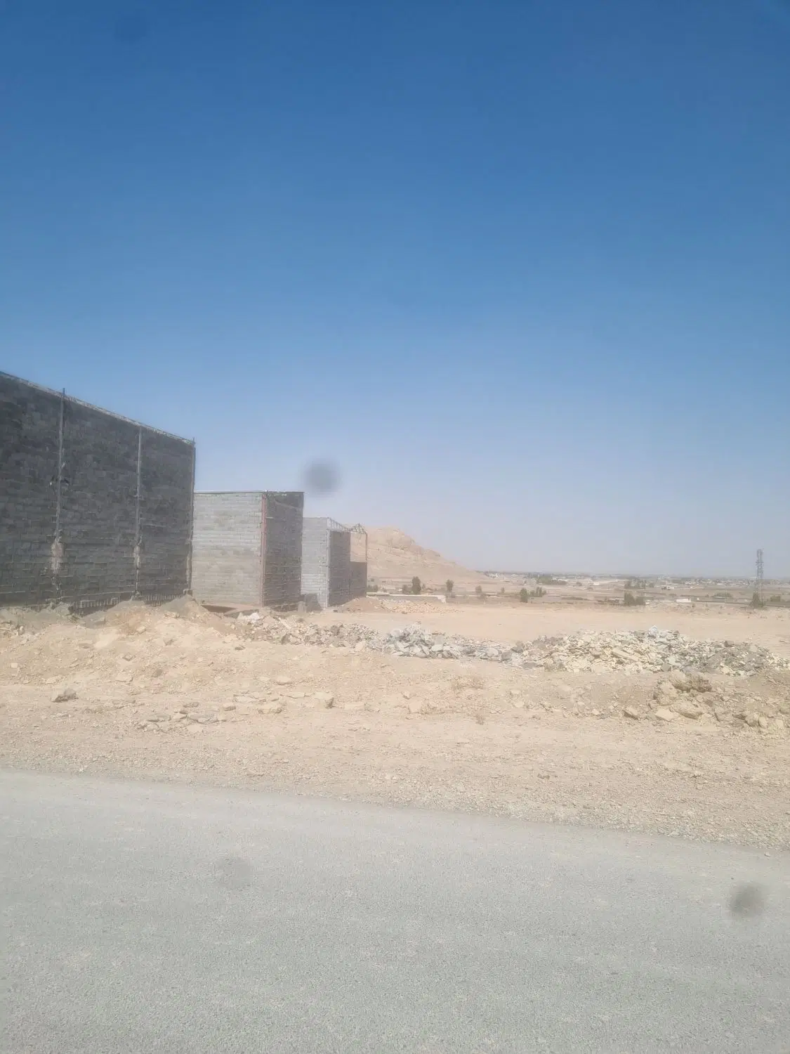 فروش زمین کارگاهی زردنجان