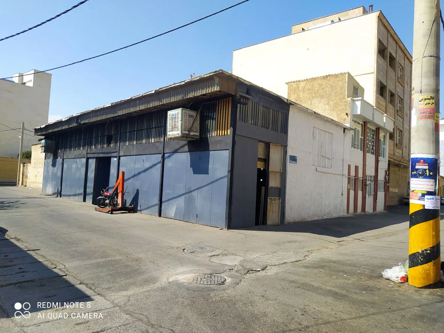 فروش214متر تجاری