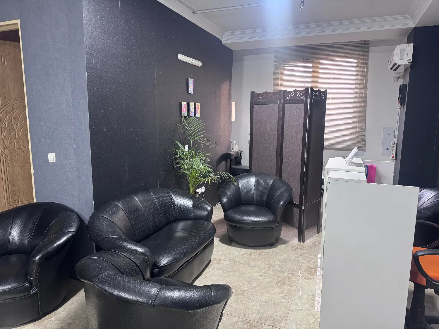 اجاره قسمتی از کلینیک زیبایی