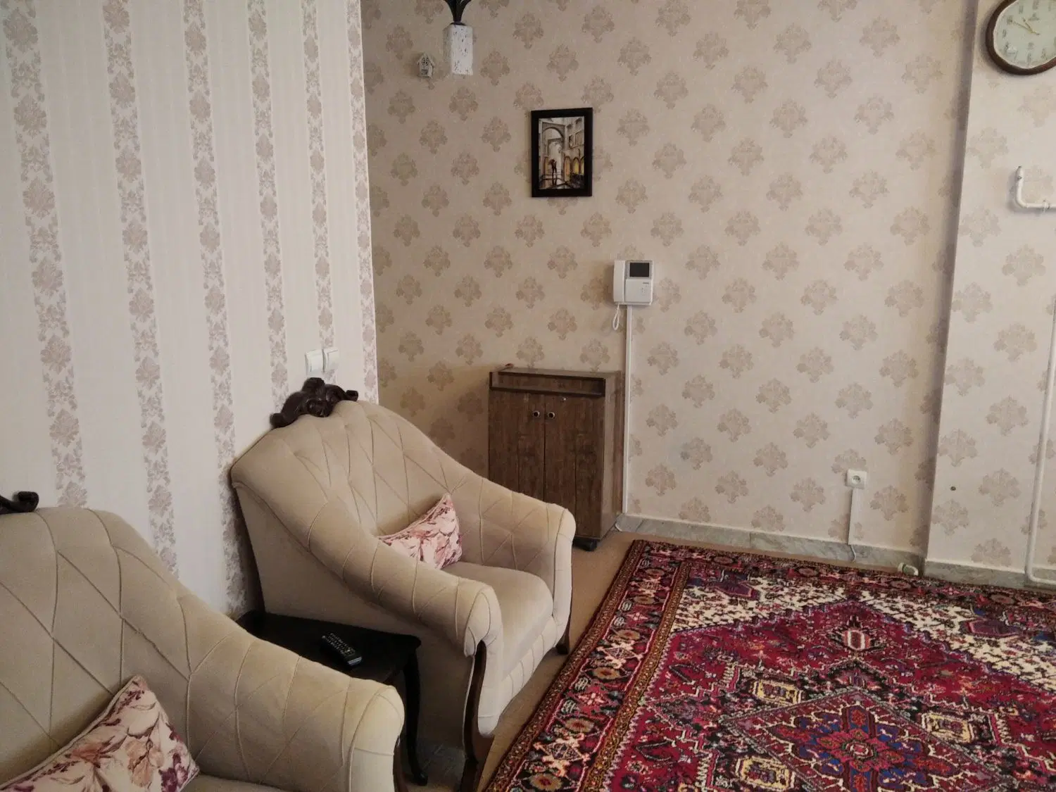 آپارتمان کوی لاله