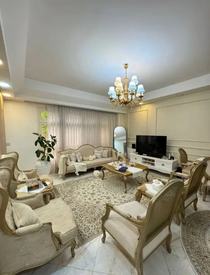 شمس آباد ۹۰ متر ۲ خواب