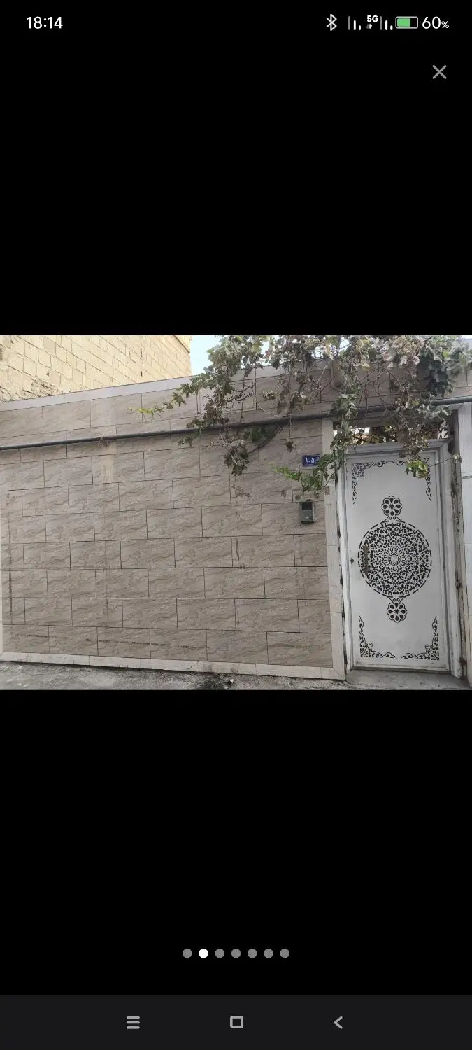 خانه ویلایی ۱۱۵ متری