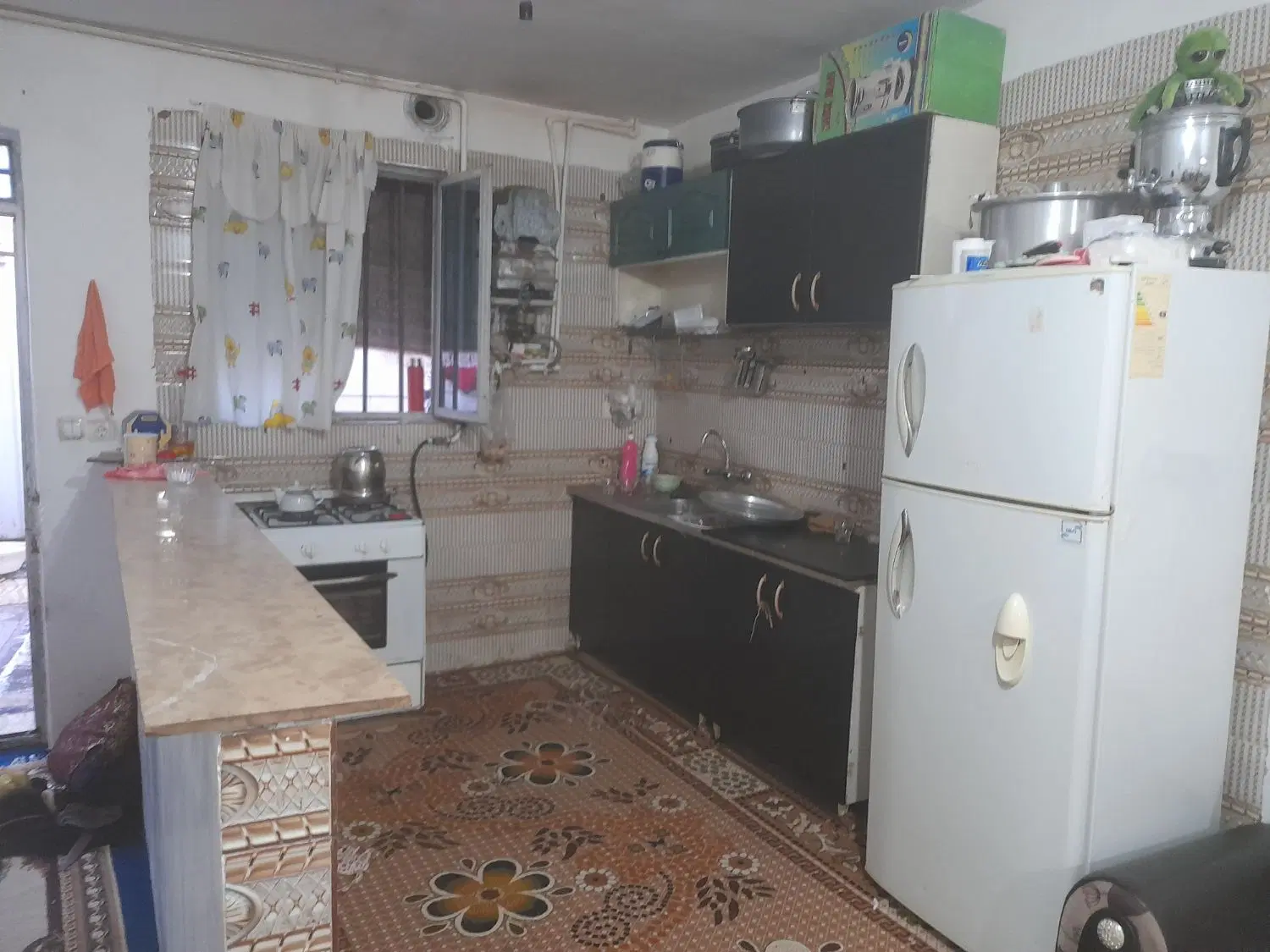 خانه ویلایی دراقبالیه