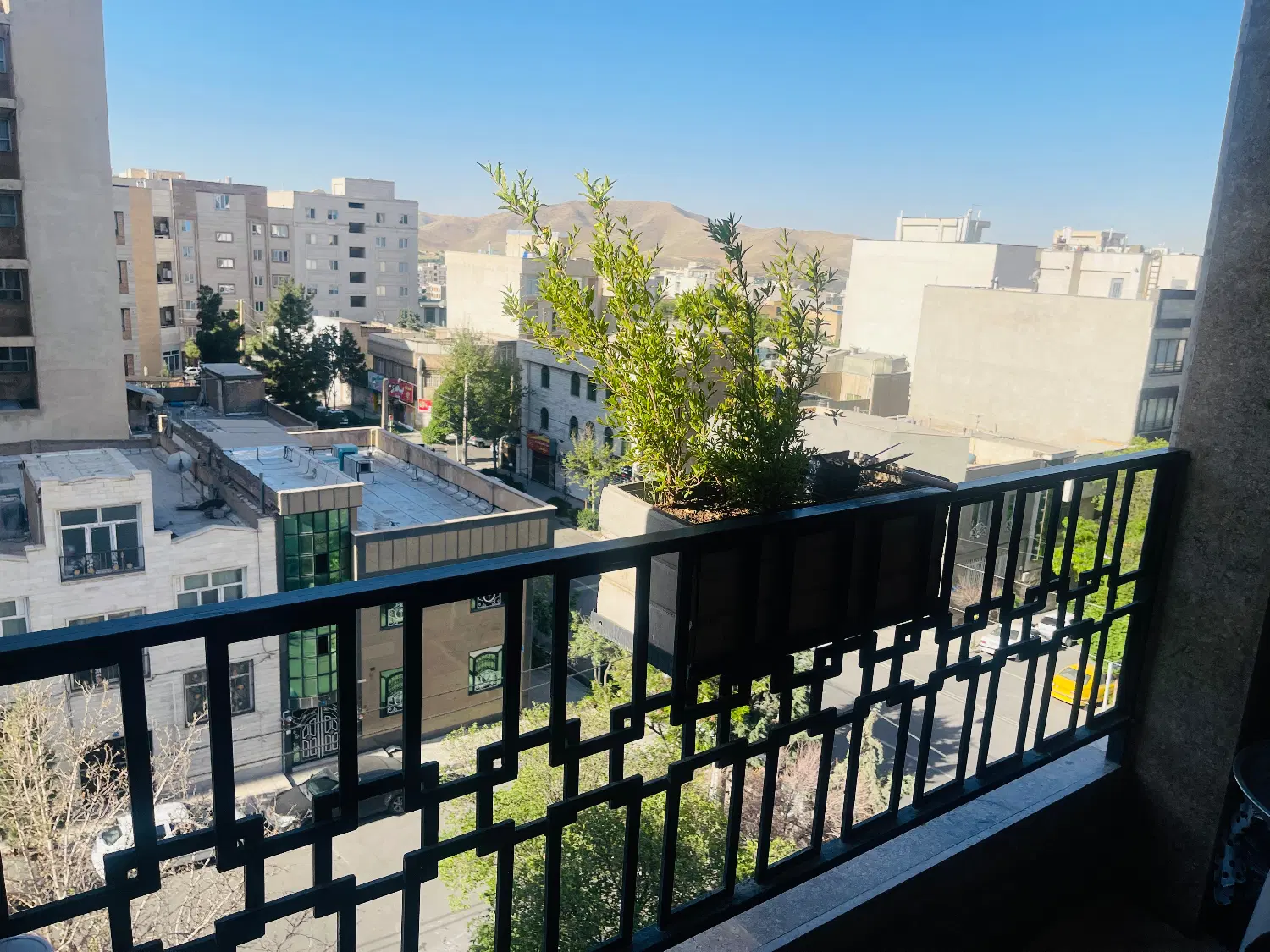 اجاره واحد ۸۰ متری در حکیمیه