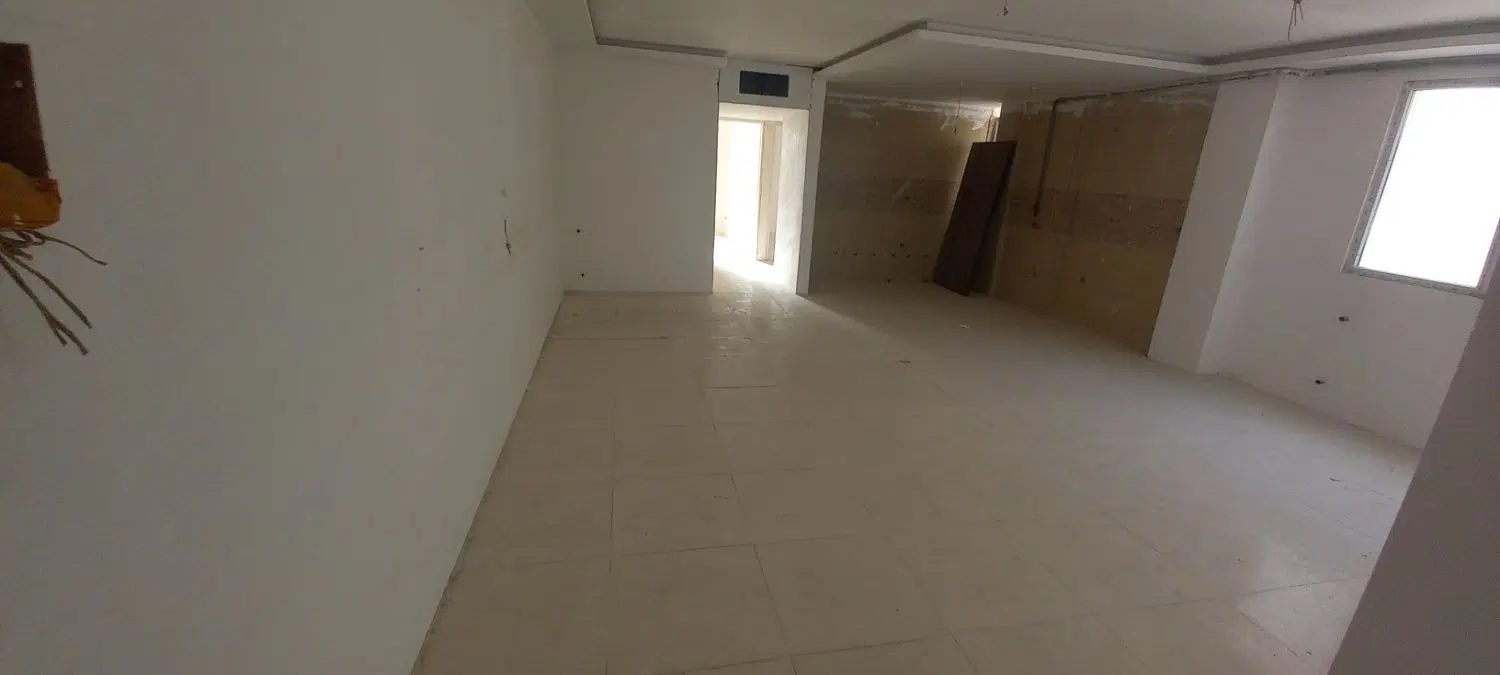 آپارتمان نوساز  ۸۹ متری شهرک قائم