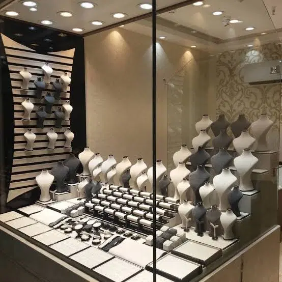 فروش مغازه طلافروشی