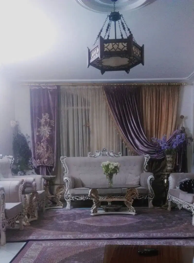 آپارتمان ۸۳متری ۲خواب بازسازی
