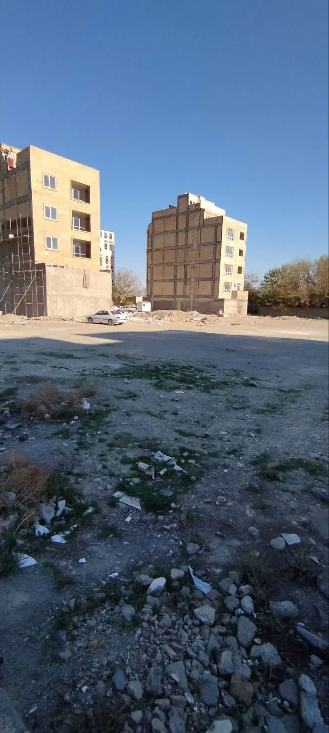 188متر زمین
