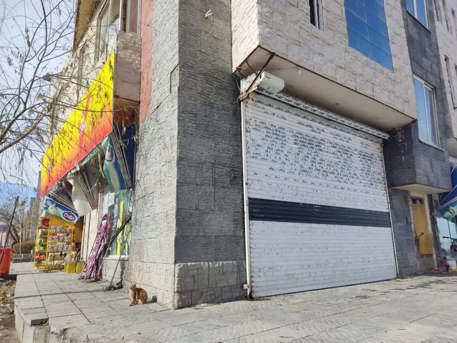 فروش مغازه