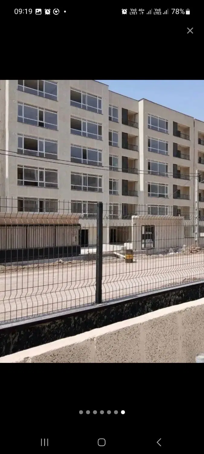 واحدمسکن ملی پاسارگاد