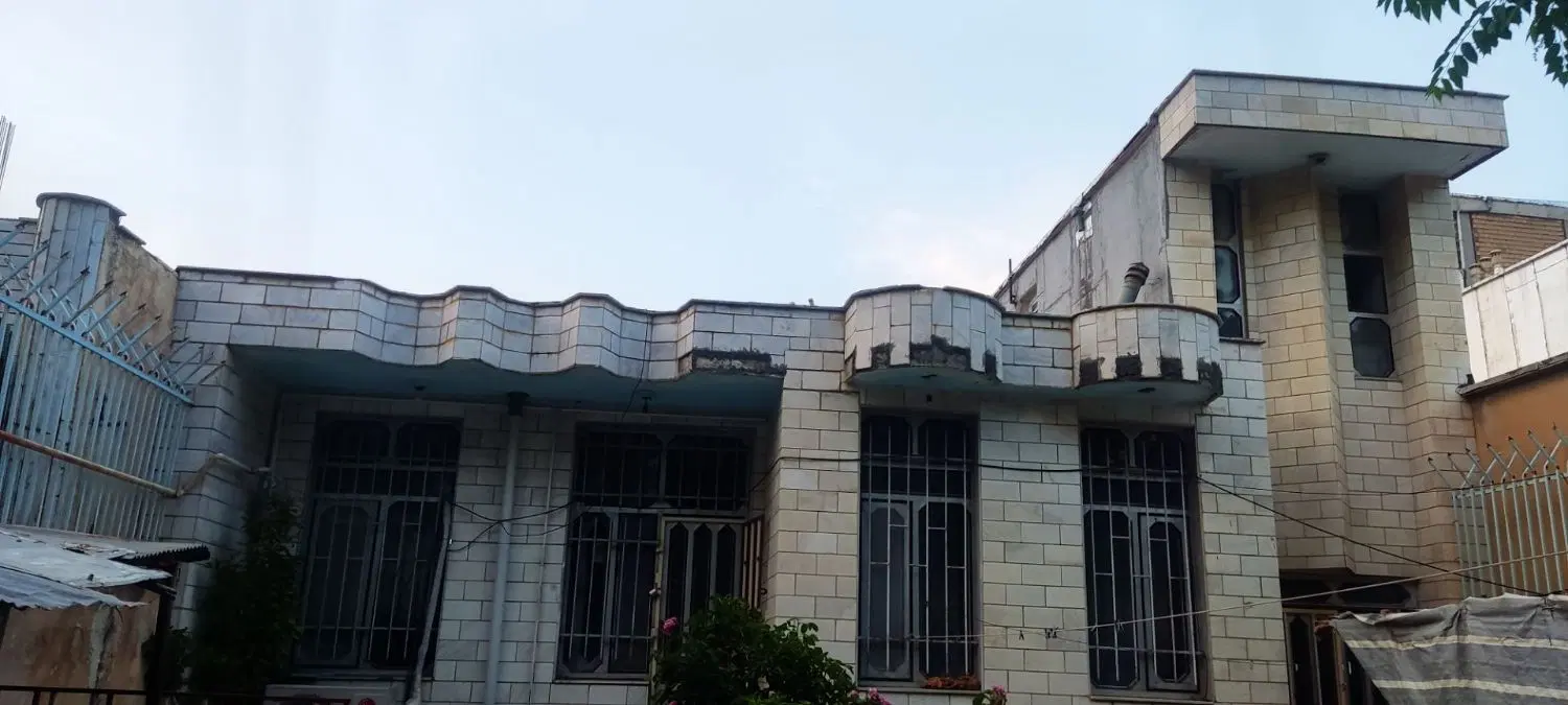 خانه ویلایی