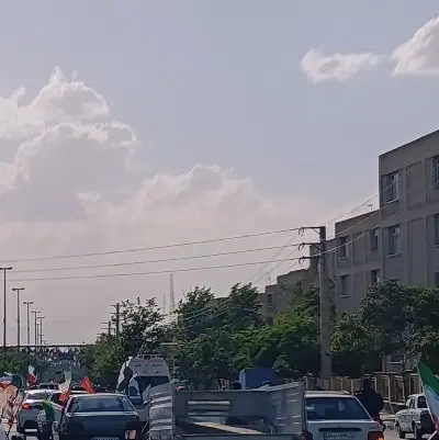 ساختمان نیمه ساز واقع در شهرک گلستان دیزج آباد