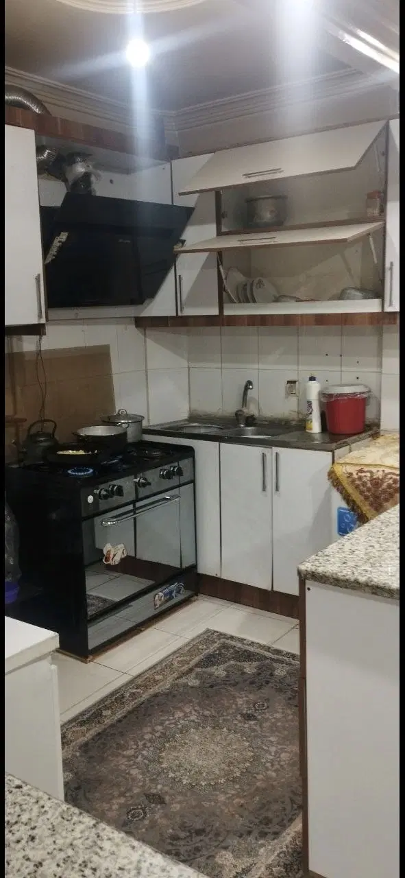 آپارتمان 65 متری شهرک فرهنگیان