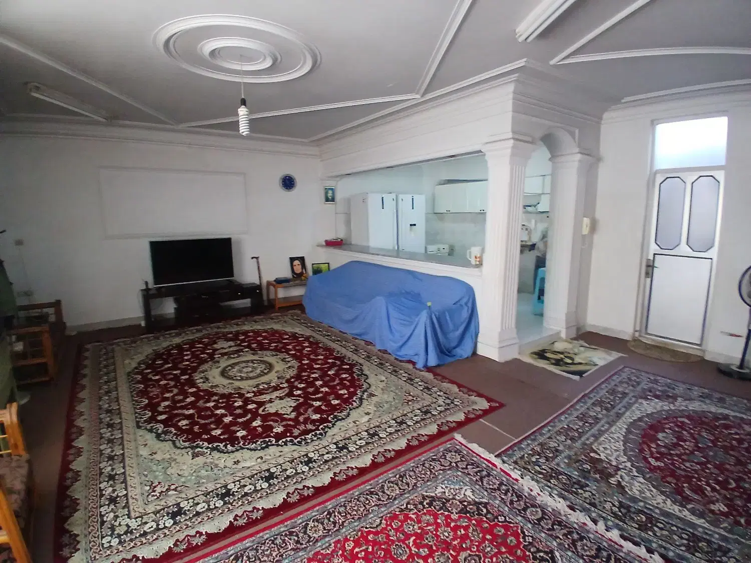 فرورشی خانه ویلای