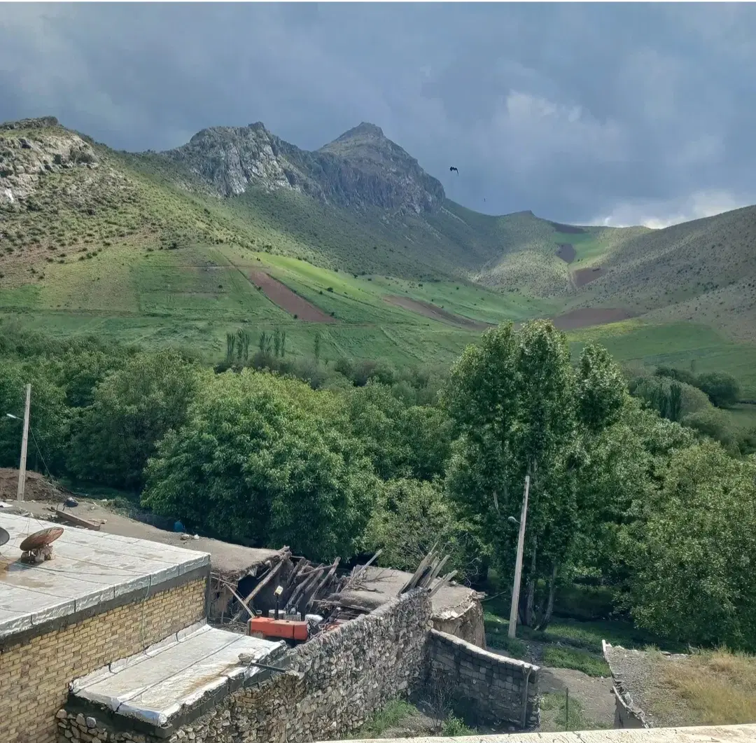 ۸۰۰ متر زمین _ فاز ۶ _ اندیشه