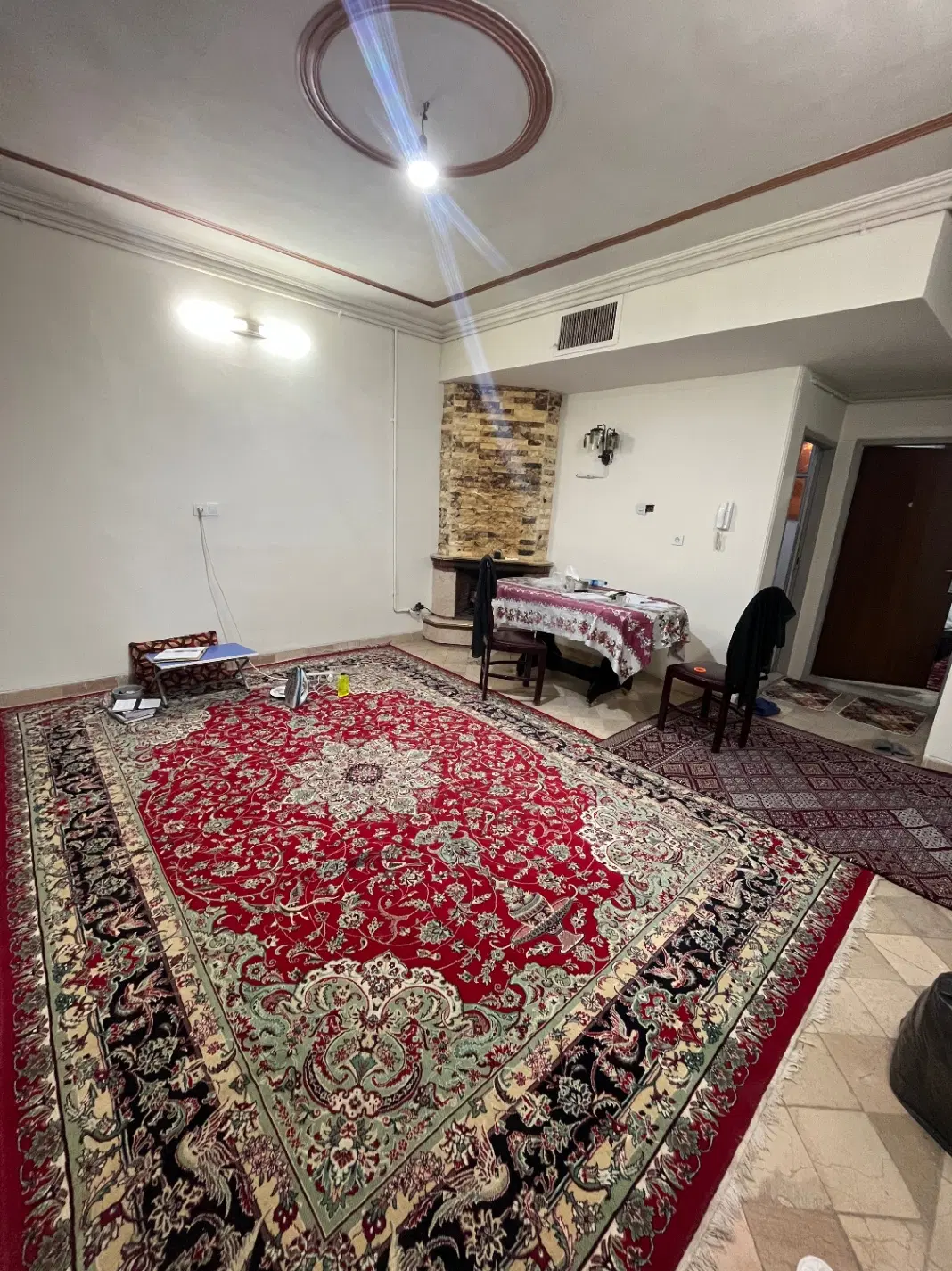 همخانه ترجیحا دانشجوی دندانپزشکی و پزشکی