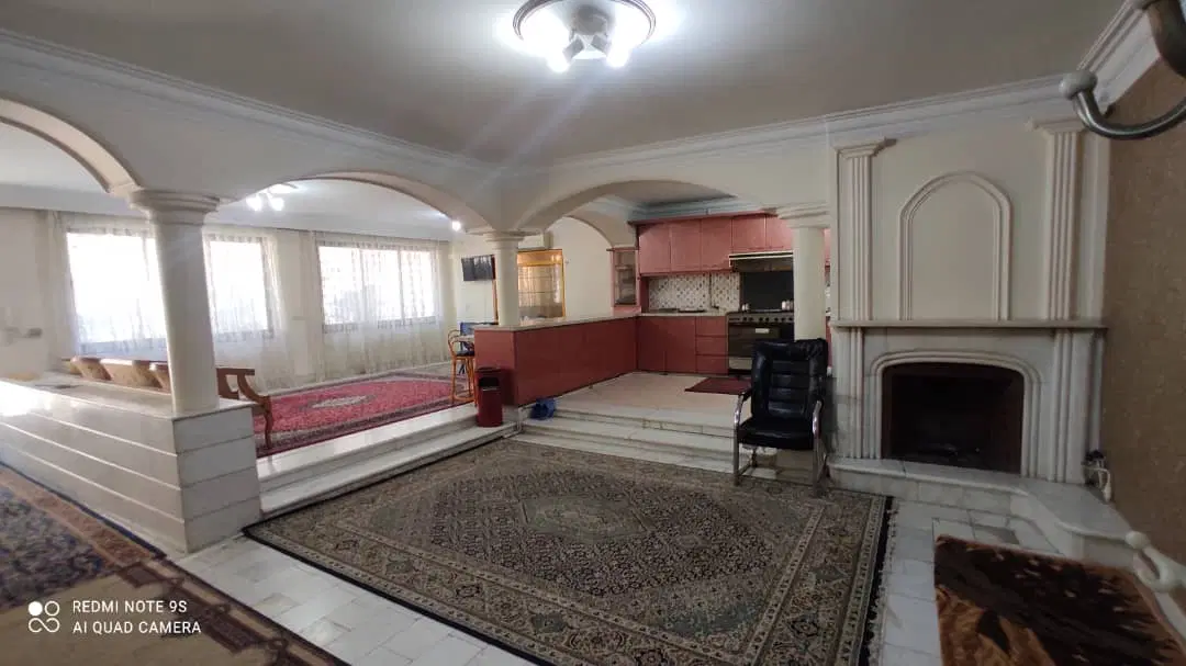 خانه ویلای ابوذر شمالی