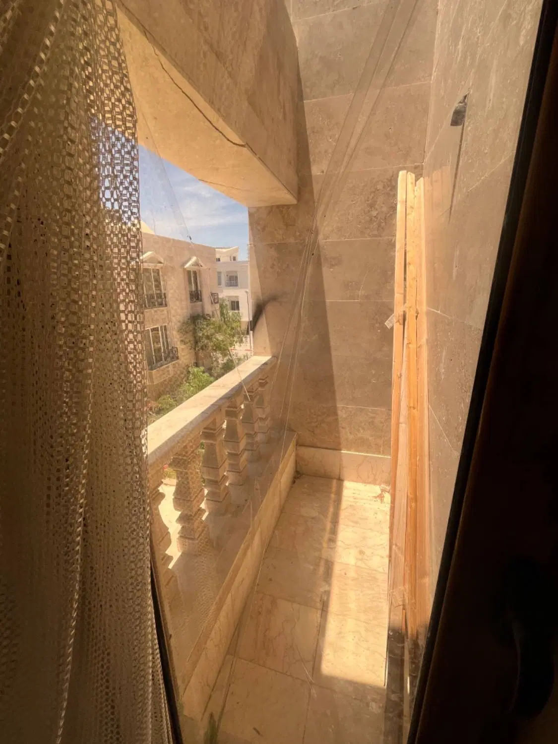 فاز ۴ صدف دو‌خوابه فول بازسازی