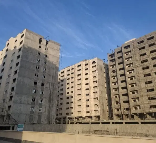 فروش آپارتمان پیامبر اعظم نما حلالی
