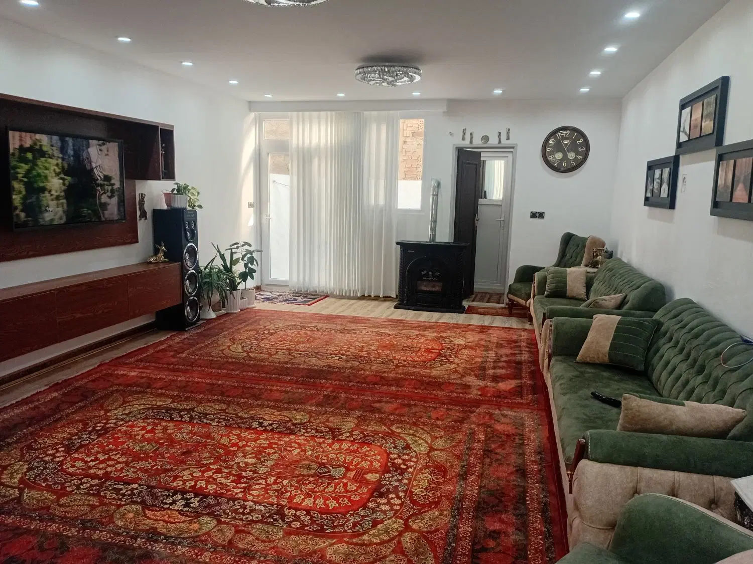 خانه ۷۵ متری