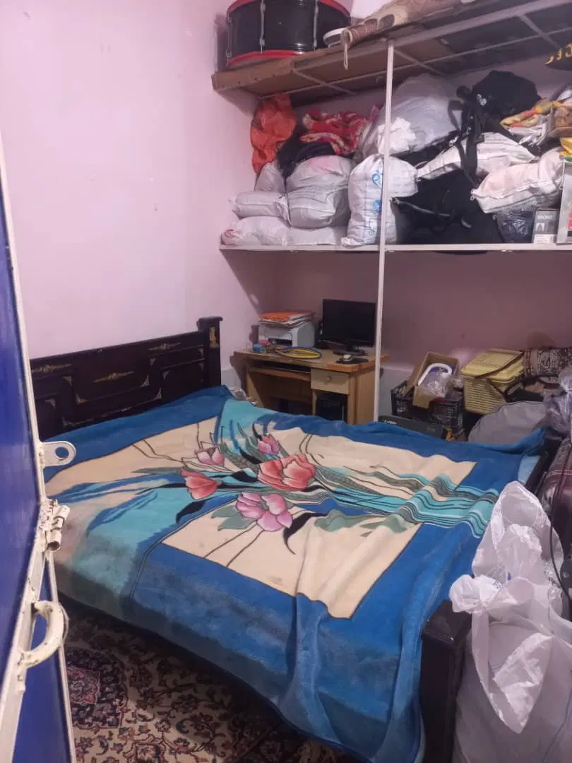 فروش فوری منزل یک خوابه حیاط دار