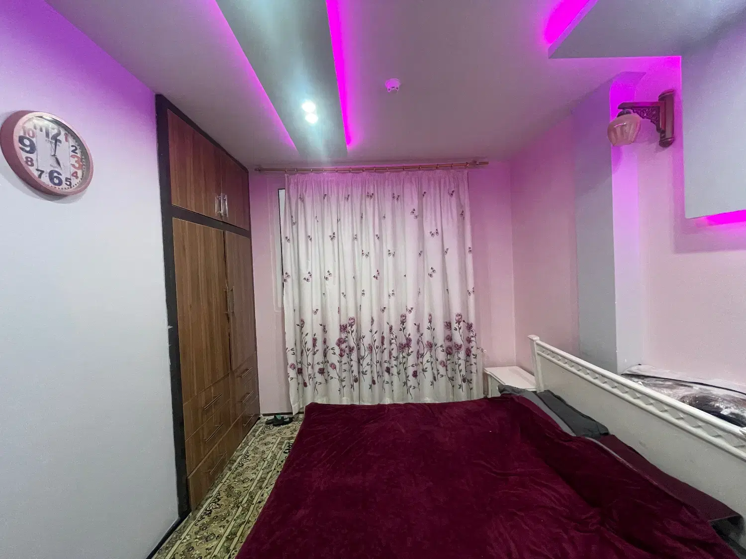 آپارتمان بعثت شمالی